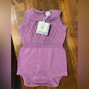 kate quinn sleeveless sweater bodysuit
